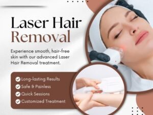 laser hair removal delhi