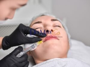 dermal filler treatment in delhi for facial contouring and volume restoration