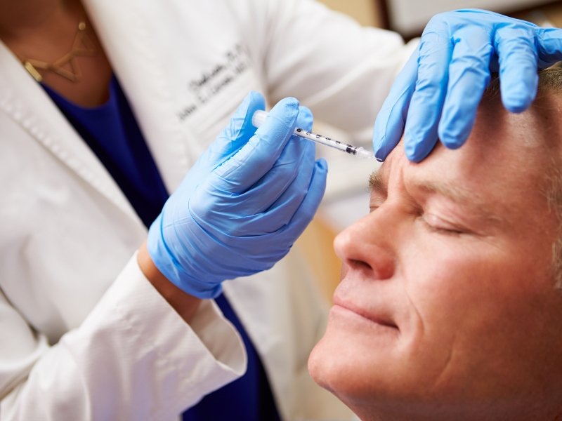 Botox: Simple Way to Look Youthful