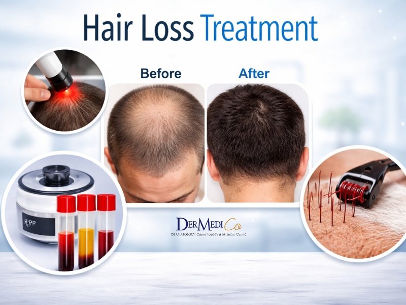 hair loss treatment in defence colony delhi by dermatologist