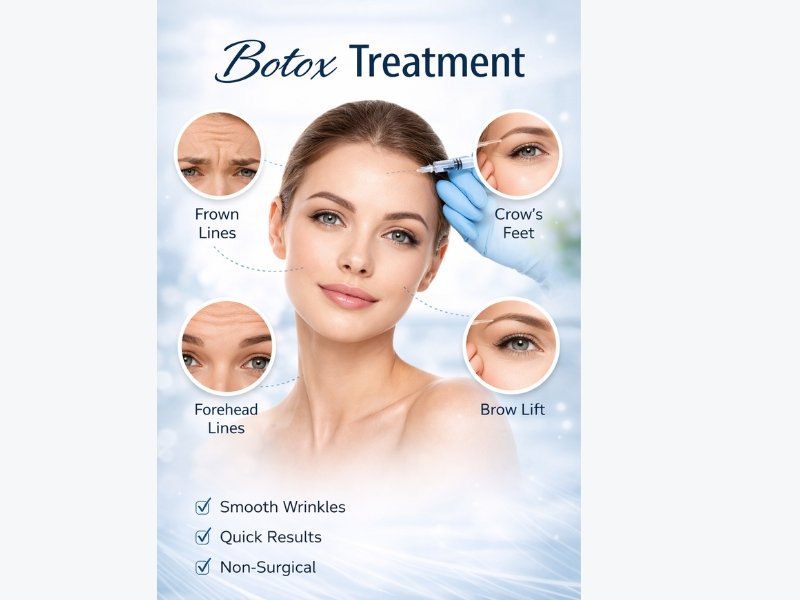 botox Defence Colony