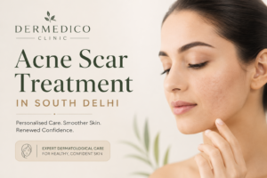 Acne Scar Treatment in South Delhi