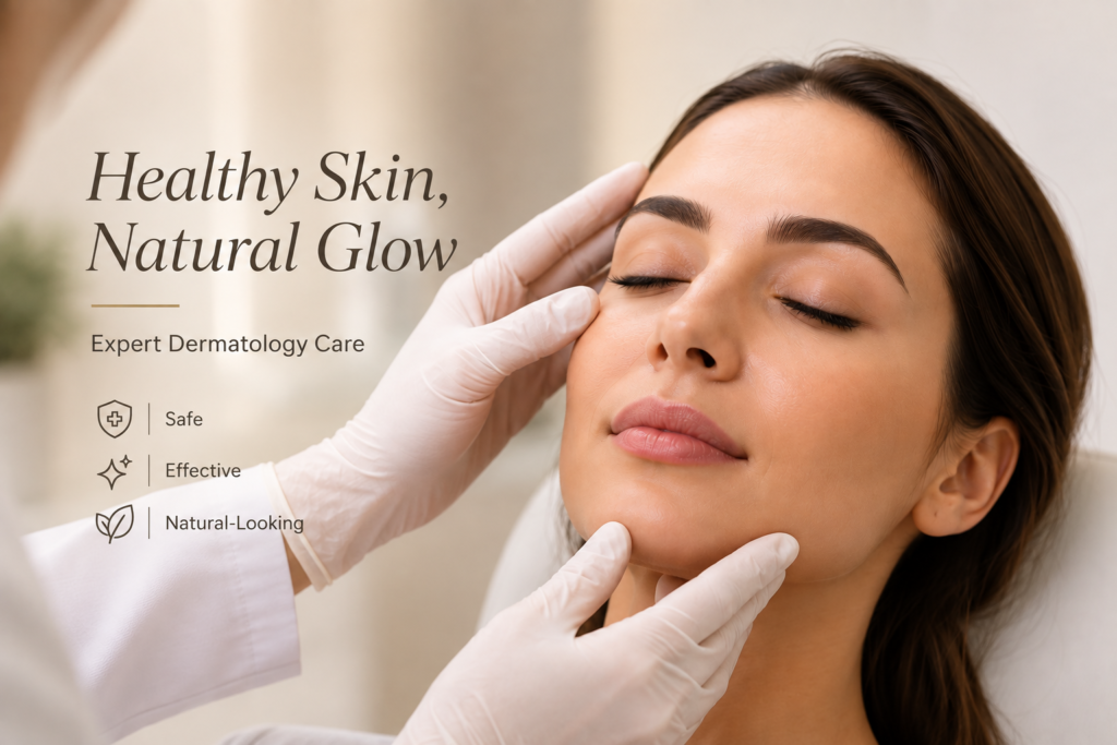 7 Reasons to Choose the Best Cosmetic Dermatologist in Defence Colony, New Delhi