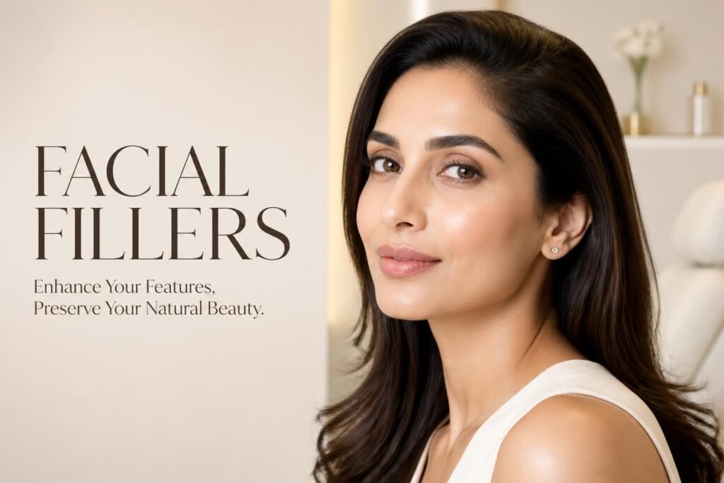 Face Fillers in Defence Colony, New Delhi: Complete Guide to Dermal Fillers for the Face