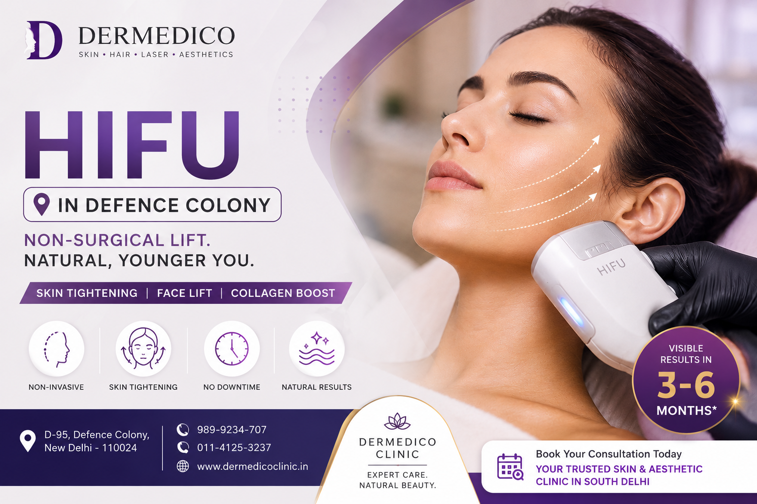 HIFU Treatment