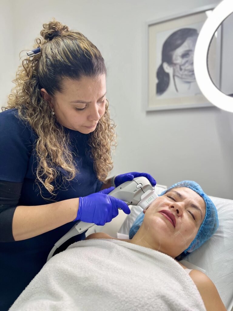 HIFU face lifting Delhi