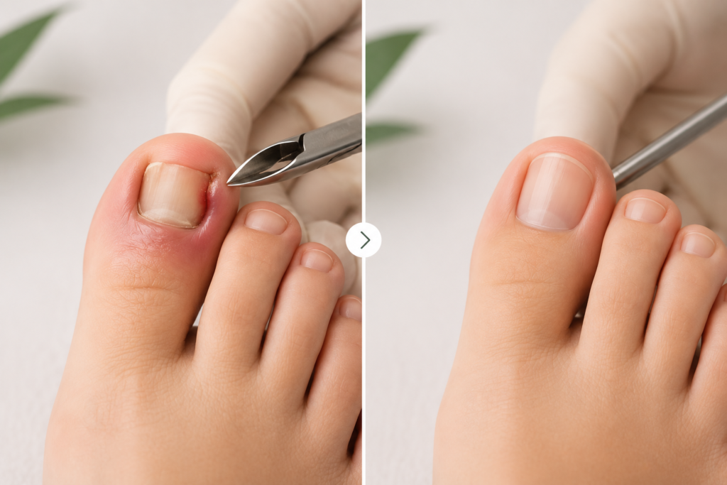 Ingrown Toenail