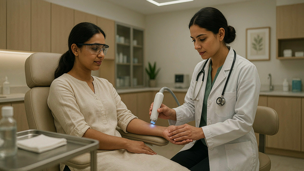 Laser Hair Removal in South Delhi