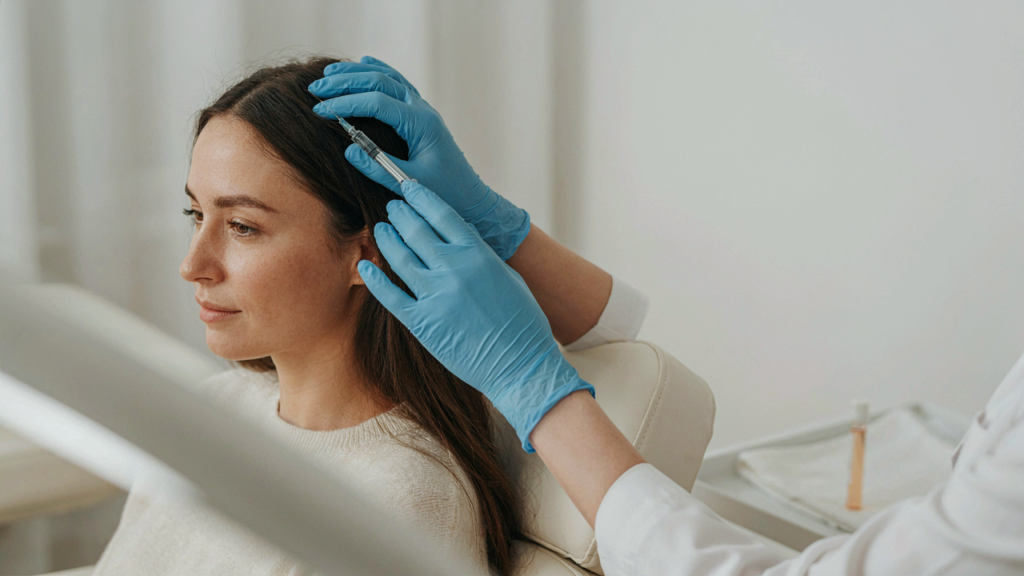 Hair PRP Near Lajpat Nagar: What Should You Know Before Treatment?
