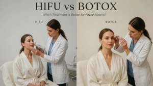 HIFU vs Botox