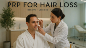 Hair PRP Treatment in South Delhi