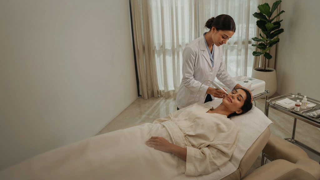 Derma Genesis Treatment in South Delhi: Benefits and Expected Results