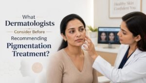 pigmentation treatment