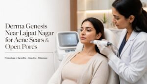 Derma Genesis Near Lajpat Nagar