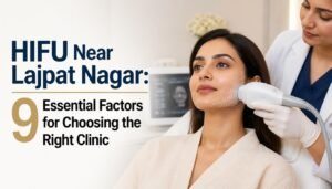 HIFU near Lajpat Nagar