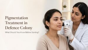 Pigmentation Treatment in Defence Colony