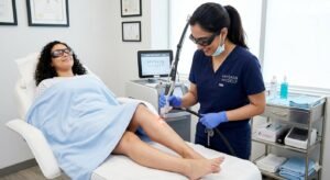 laser hair removal in South Delhi