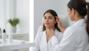 Skin Before Derma Genesis