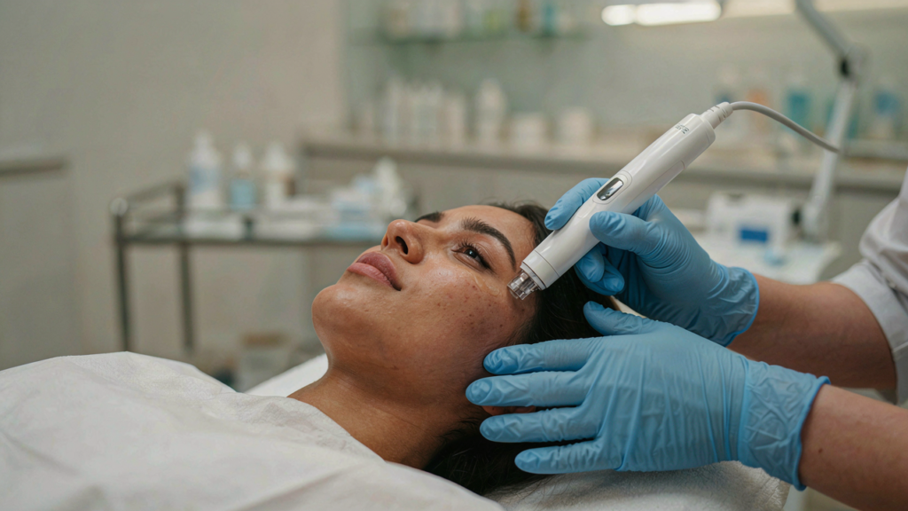Derma Genesis in Defence Colony: Who May Benefit From the Treatment?