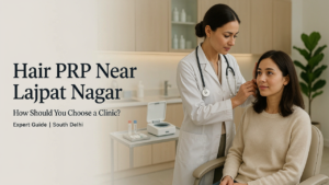 Hair PRP Near Lajpat Nagar