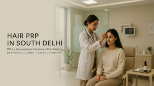 Hair PRP in South Delhi