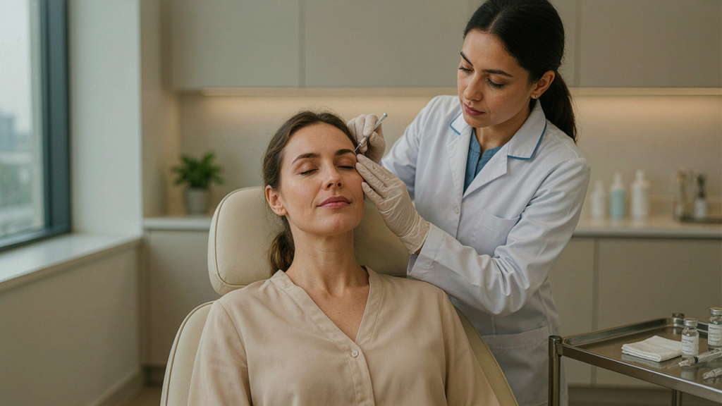 Botox Near Lajpat Nagar: How to Choose a Qualified Provider?