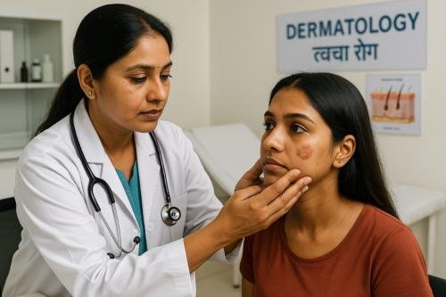 Pigmentation Treatment in South Delhi