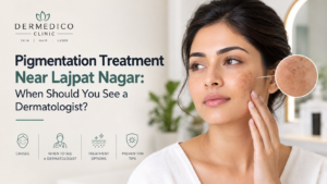 Pigmentation Treatment Near Lajpat Nagar