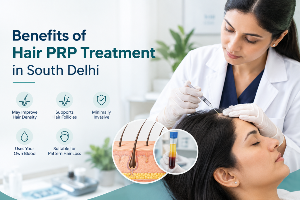 Hair PRP Treatment