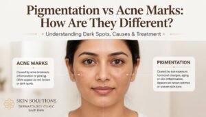 Acne Marks