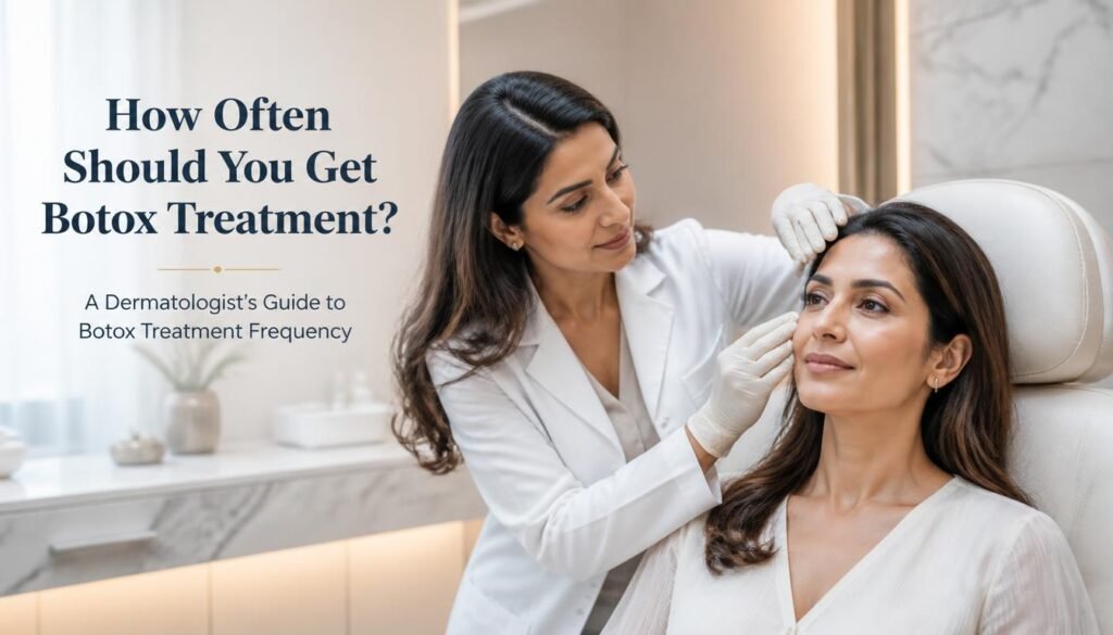 How Often Should You Get Botox Treatment?