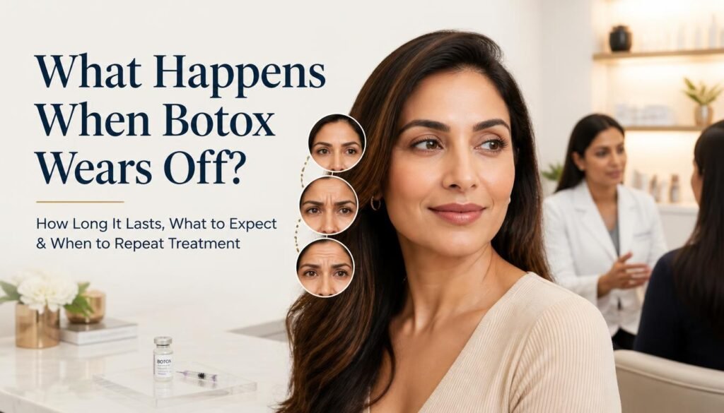 What Happens When Botox Wears Off? Everything You Need to Know