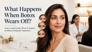 When Botox Wears Off