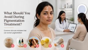 What Should You Avoid During Pigmentation Treatment?