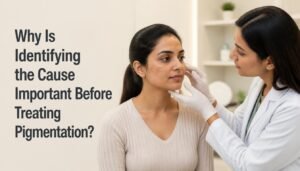 Treating Pigmentation