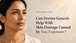 Derma Genesis Help With Skin Damage