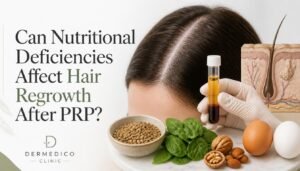 Hair Regrowth After PRP