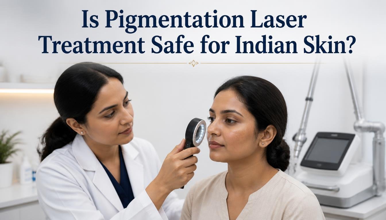 Pigmentation Laser Treatment