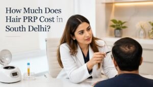Hair PRP Cost