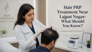 Hair PRP Treatment Near Lajpat Nagar