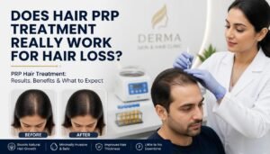 Hair PRP Treatment
